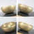 Japanese Vintage Singing Bowl or Standing Bowl Bronze Hand Made With Mallet on Pillow For Sale - Image 3 of 13