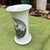 1970s Ceramic Small Vase With Hand Painted Details For Sale - Image 4 of 7