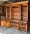 Henredon Avignon Cherry Bookcase and Cabinet Wall Unit For Sale In Washington DC - Image 6 of 9