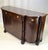 Traditional Late 20th Century Hickory Chair Federal Style Flame Mahogany & Inlaid Sideboard With Carved Paw Feet For Sale - Image 3 of 18