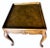 Baker Furniture Company Baker Furniture Company Grand Rapids French Country Louis XV Oak Side Table For Sale - Image 4 of 8