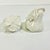 Late 1900s Vintage Hollywood Regency Boho Chic Fitz & Floyd Fig/Gourd Salt & Pepper Shakers - A Pair For Sale - Image 14 of 17