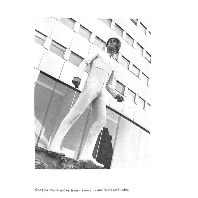 Paper "Dress Optional: The Revolution in Menswear" 1967 Bennett-England, Rodney For Sale - Image 7 of 12