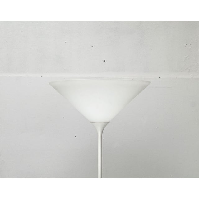 Mid-Century Swiss Minimalist Floor Lamp from Temde, 1960s For Sale - Image 14 of 18