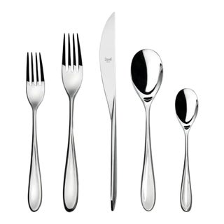 Mepra Forma 20-Piece Flatware Set For Sale