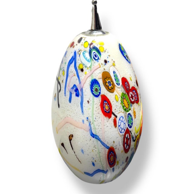 Murano glass, originating from the island of Murano in Venice, Italy, is world-renowned for its exquisite craftsmanship...