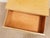 Mid 20th Century Blonde Highboy Dresser For Sale In Los Angeles - Image 6 of 12