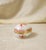Herend Hungary Egg Trinket Box Chinese Bouquet Orange Apponyi Orange Hungarian Porcelain Handcrafted Chinoiserie Grandmillenial Decor For Sale - Image 9 of 15