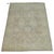 Accent Size Inspired Vintage Turkish Oushak Carpet 4'2'' x 6'2''