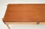 Vintage Swedish Walnut Desk by Bertil Fridhagen for Bodafors, 1960s For Sale - Image 6 of 11