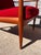 Grete Jalk for France & Son Teak Lounge Chairs, Pair, Denmark, 1960s For Sale - Image 11 of 12