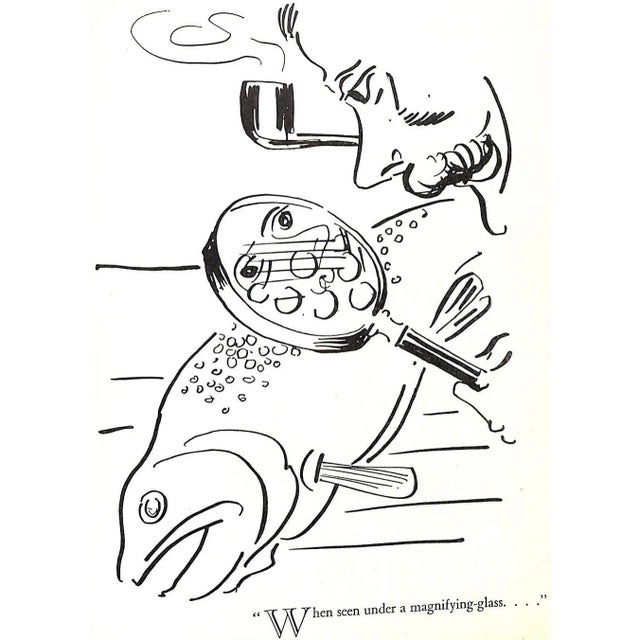 "From Major to Minor: Some Keys for Anglers" 1928 Dawson, Major Kenneth For Sale - Image 10 of 12