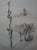 Modern Hans Bellmer, Woman on the Boards, Original Etching For Sale - Image 3 of 8