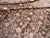 A masterwork of subtle elegance and cultural synthesis, this vintage Khotan "Samarkand" rug-handwoven in East Turkestan...