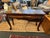 Design Plus Gallery presents a Carved Wood Console with Marble Top from Hekman Furniture Company. The console has classic...