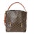 Item #: 153874 Interior Material: Microfiber Dimensions: 16 x 12 x 5 in Features Interior: Three slip pockets. Handle...