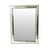 Vintage Hollywood Regency Silver Mirror from Deknudt, 1970s For Sale - Image 14 of 14