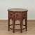 Antique Anglo Indian Inlaid Table or Stand For Sale - Image 4 of 16