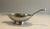 Metal Circa 1950 Christian Fjerdingstadt for Gallia, Silverpate Swan Gravy Boat For Sale - Image 7 of 13