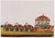 Indian Company School, Rajah's State Coach, Tanjore, 1800s, Gouache on Paper For Sale - Image 5 of 9