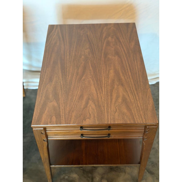 Mersman Mersman Mid-Century End Tables For Sale - Image 4 of 11