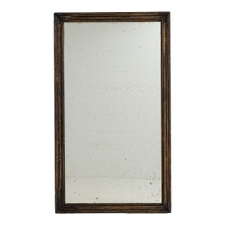 Circa 1900 French Louis Philippe Style Wall Mirror For Sale