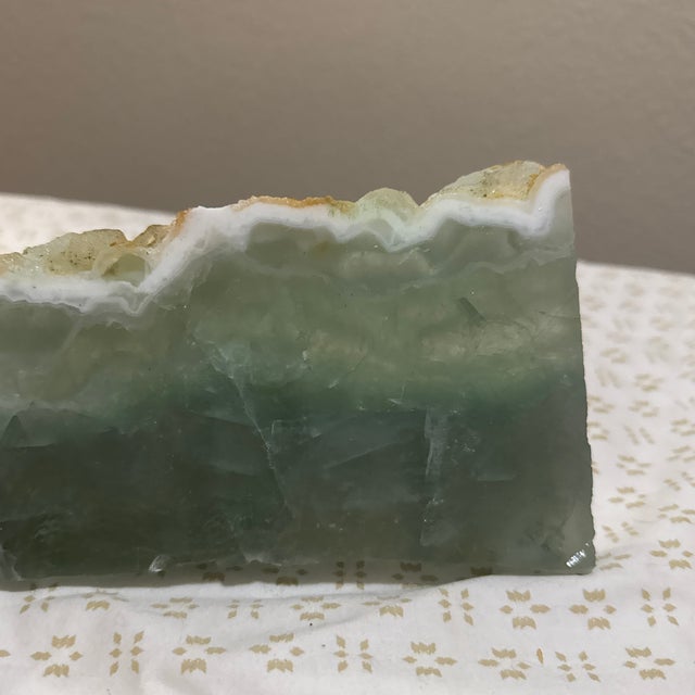 Fluorite Slab Decor For Sale In New Orleans - Image 6 of 9