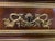 Large Antique French Empire Flame Mahogany Cylinder Desk, 1850 For Sale - Image 17 of 18