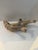 Vintage Hand-Carved Wood Cat Sculpture For Sale - Image 9 of 12