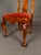 An exceptional set of eight antique English Queen Anne style dining chairs, dating to the late 19th century, circa 1890....