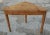 Table Console in Fir Wood, Italy, 1800s For Sale - Image 9 of 9