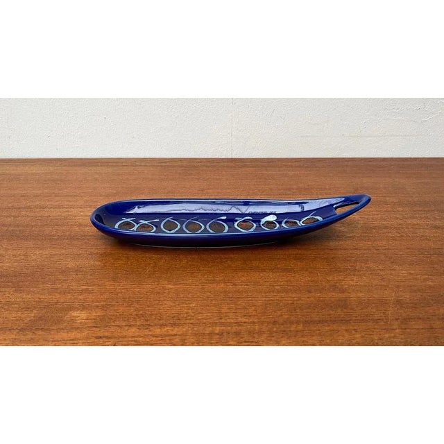 Mid-Century Bowl in Ceramic from Sica / Sicart, Italy, 1960s For Sale - Image 6 of 13