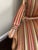 French Country 1980s French Accent Chairs - a Pair For Sale - Image 3 of 10
