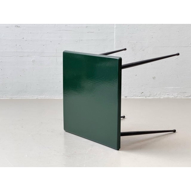 Garden Table with Pagholz Top, Switzerland, 1970s For Sale - Image 10 of 18