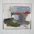 M.G, Abstract Houses, 1979, Oil on Panel For Sale - Image 15 of 18