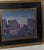 Late 20th Century Michel Delacroix "Carousel" Framed Paris Street Scene Lithograph, Signed in Plate For Sale - Image 11 of 15