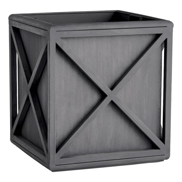 Terrazza Outdoor Planter Large For Sale