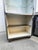 Vintage German Steel Medical Cabinet, 1960s For Sale - Image 9 of 11