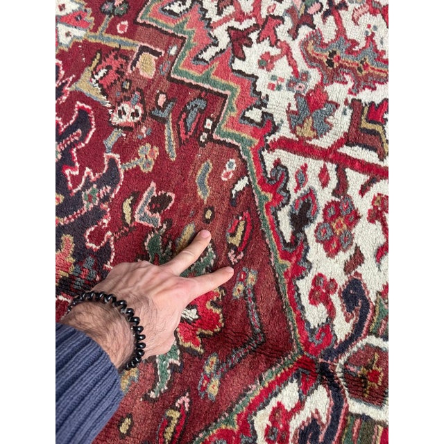 We carry authentic Antique rugs and VIntage rugs that are truly one of a kind made all by hand with organic dyes and...