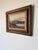 1970s Vintage P. Rimi “Mount McKinley” Landscape Oil on Canvas Painting, Wood Framed For Sale - Image 4 of 12