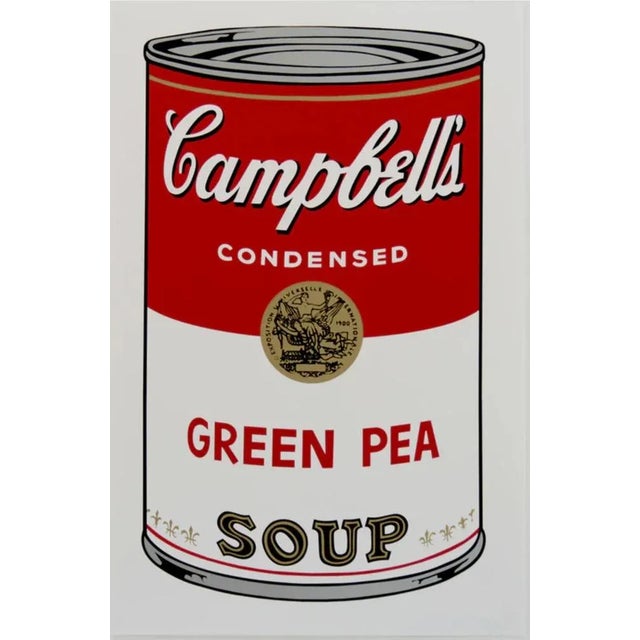 After Andy Warhol, Campbell's Soup Portfolio, Screenprints, Set of 10 For Sale - Image 7 of 11