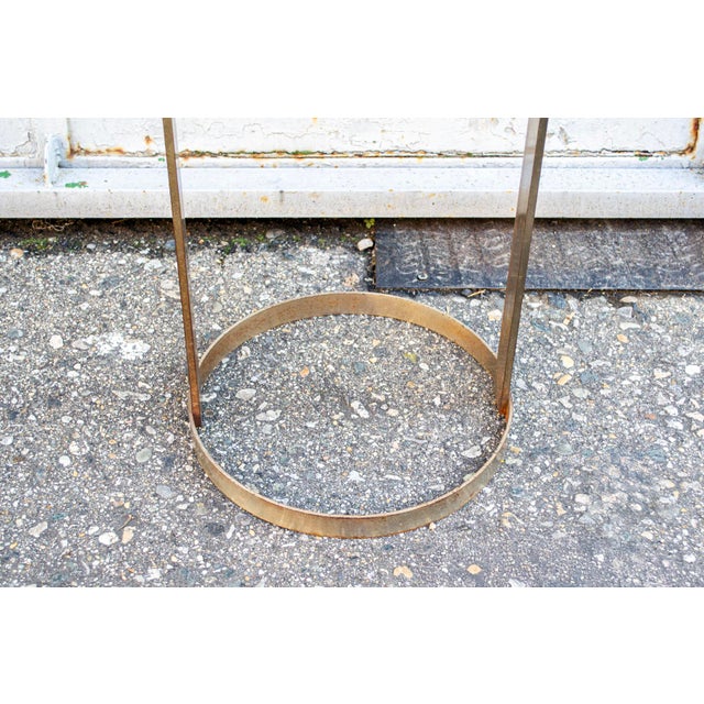 Italian Sgabello Space Age Stool, 1970s For Sale - Image 4 of 5