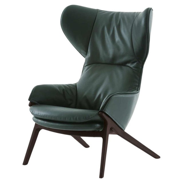 P22 Chair by Patrick Norguet for Cassina For Sale - Image 12 of 12