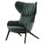 P22 Chair by Patrick Norguet for Cassina For Sale - Image 12 of 12