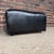Plastic Pair of Square Ottomans on Castors Mid Century Modern For Sale - Image 7 of 9