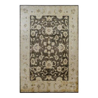 Vintage Peshawar Rug For Sale