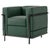 Metal Grand Confort Chair by Le Corbusier for Cassina For Sale - Image 7 of 7