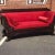 Wood Antique Mahogany 3-Seater Sofa with Curved Ends and Lions Paw Feet For Sale - Image 7 of 13