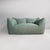 Italian Modern Le Bambole Sofa in Fabric attributed to Mario Bellini for B&B, 1980s For Sale - Image 6 of 13