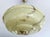 Metal Art Deco Pendant Light in Marble Glass, 1930s For Sale - Image 7 of 18